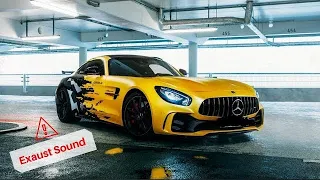 The Loudest Mercedes-AMG GT 2022