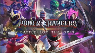 Power Rangers: Battle for the Grid : Super Edition