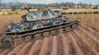 World of Tanks Object 260 12k dmg , 16k combined - Prokhorovka