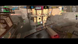 EnVy (JP) vs. Aquilax (AUS) ••• Quarter Finals, Parish [Neutral]