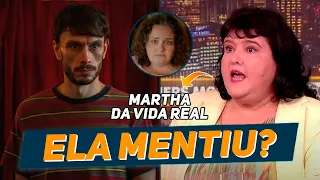 BEBÊ RENA: RICARDO VENTURA ANALISA MARTHA DA VIDA REAL | Não Minta Pra Mim