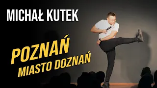 Michał Kutek - Poznań miasto doznań | stand-up | 2023