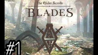 La herrería?- Elder scrolls: Blades :c