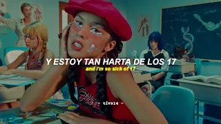 Olivia Rodrigo - Brutal (Official Video) || Sub. Español + Lyrics