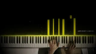 Yoko Kanno - Memory (Piano arrangement)