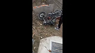 assam ride gone wrong💔🥺/dimapur to assam ride /nl 07 rider / must watch