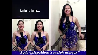 Bądź chłopakiem z moich marzeń - Jacek Lech (Cover by Filipina Charm)