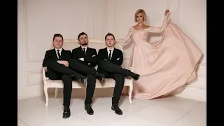 SHALLOW - Lady Gaga | IN WHITE cover band | Кавер гурт на весілля | Київ