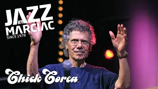 Chick Corea "Freedom Band" @Jazz_in_Marciac 2010