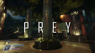 Prey (2017) - One hour of Ambient music