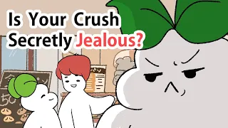 4 Signs Your Crush Is Jealous (But Hiding It)