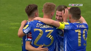 LOKOMOTIVA vs GORICA 2:2 (32. kolo, SuperSport HNL 22/23)