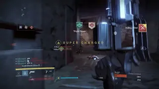 Destiny 1 Crucible in 300 fps