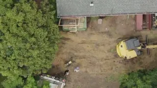 Investigators dig in backyard of Gilgo Beach suspect