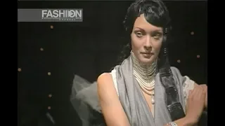 CHRISTIAN DIOR Fall Winter 1998 1999 Paris - Fashion Channel