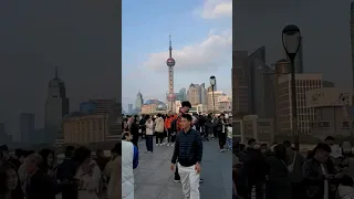 Heart of Shanghai Most Populated City China #shorts