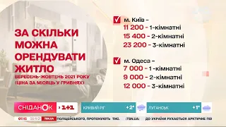 Ціни на оренду житла в Україні продовжують зростати – Економічні новини