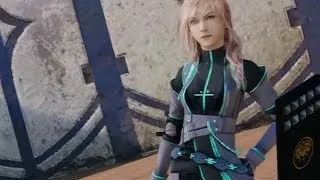 Lightning Returns: Final Fantasy XIII - How To Get Cyber Jumpsuit Outfit/Costume [ENGLISH]