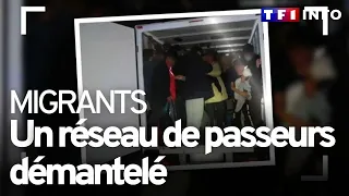 "Go fast" pour migrants : les passeurs utilisent désormais les méthodes des trafiquants de drogue