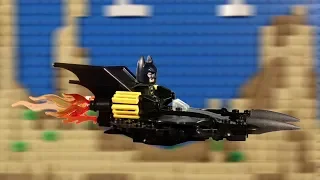 Batman Saves Bricksburg - THE LEGO MOVIE 2 - The LEGO Movie ReTelling
