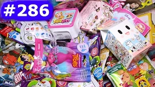 Random Blind Bag Box Episode #286 - Crystal Surprise Babies, Twozies, Shopkins, Animal Jam Tags