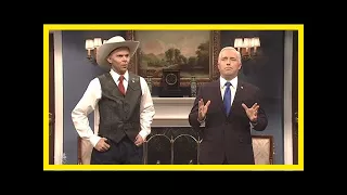 ‘snl’ mocks roy moore  scandal – watch cold open video