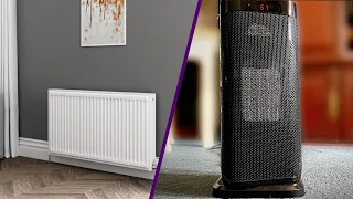 Space Heater Vs Central Heater: Which is Better to Use?