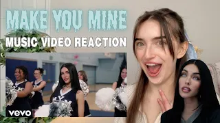 MADISON BEER ~ Make You Mine Music Video Reaction!!! *SHE ATE... LITERALLY!!*