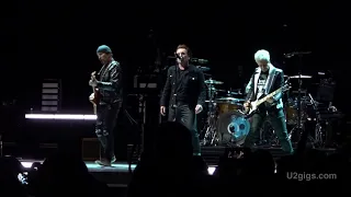 U2 Copenhagen I Will Follow 2018-09-29 - U2gigs.com