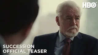 Succession Season 2 | Official Teaser | HBO