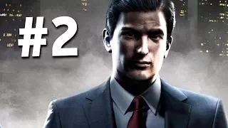 ПРОХОЖДЕНИЕ MAFIA 2 В ПЕРВЫЙ РАЗ #2 - РАБОТА ДЛЯ БОЛЬШИХ МАЛЬЧИКОВ!!