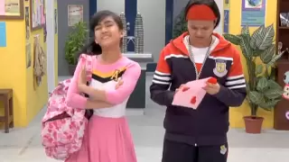 Kieran's Secret Admirer -- Waktu Rehat -- Disney Channel Asia