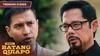 'FPJ's Batang Quiapo Negosasyon' Episode | FPJ's Batang Quiapo Trending Scenes