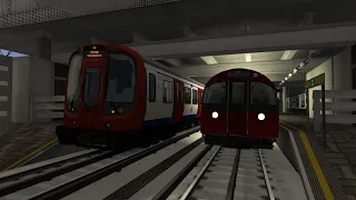 Train Simulator 2020: Piccadilly Line | Snowy Condition