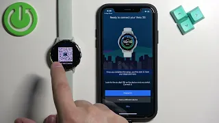 How to Pair GARMIN Venu 3S with iPhone