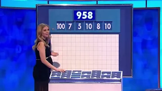 8oo10c does Countdown - Number Rounds (s23e04)