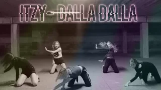 달라달라(DALLA DALLA) - ITZY Dance Cover
