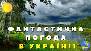 Фантастичний тиждень: Україну атакує жара з неприємним сюрпризом