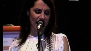 PJ Harvey 50ft Queenie  Pukkelpop Hassalt  Festival 30 August 2003