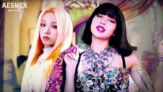 BLACKPINK X (G)I-DLE - hylt X nxde (Meshup)