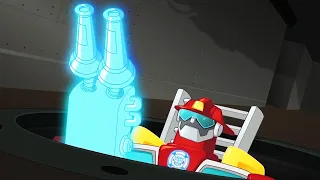 The Vigilant Town | Transformers Rescue Bots | Full Episodes | Transformers Kids