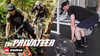 Cornering w/ Bryn Atkinson & Final EWS Whistler Prep | The Privateer S2 EP5