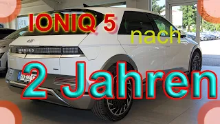 IONIQ 5 nach zwei Jahren - Bericht