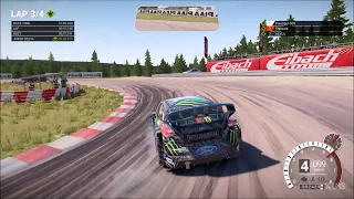 DiRT 4 - Multiplayer Gameplay (PC HD) [1080p60FPS]