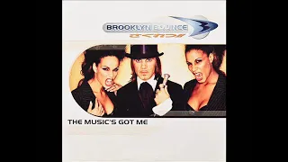 Brooklyn Bounce - The Music's Got Me (Radio Mix) (1998)