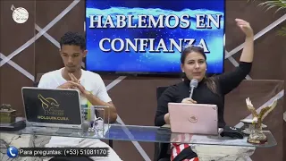 Hablemos en confianza | Ataduras y adicciones a la tecnología | 24-06-2020