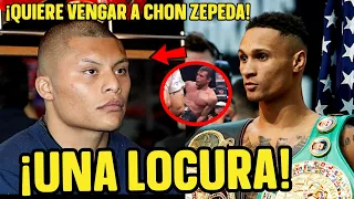 PITBULL CRUZ ENLOQUECE y Planea SUBIR de DIVISION Contra CAMPEON QUE NOQUEO A CHON ZEPEDA + NOTICIAS