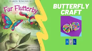 Butterfly Craft