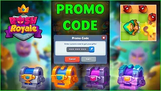 Rush Royale Promo Codes [ NEW ] 2023 ✅ Rush Royale new codes