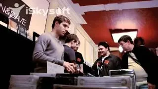 Сходка кардистов и фокусников Blackpool 2009 переведенное с субтитрами